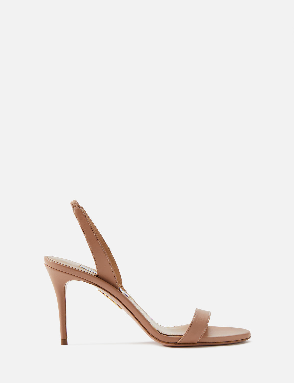 view 1 - So Nude Sandal 85mm