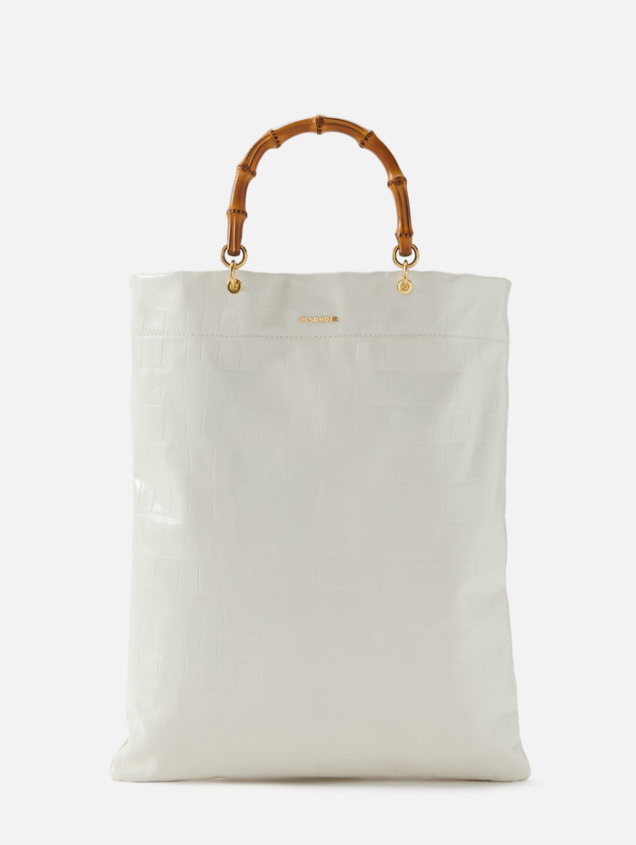 Medium Bamboo Shopper Bag - view 12