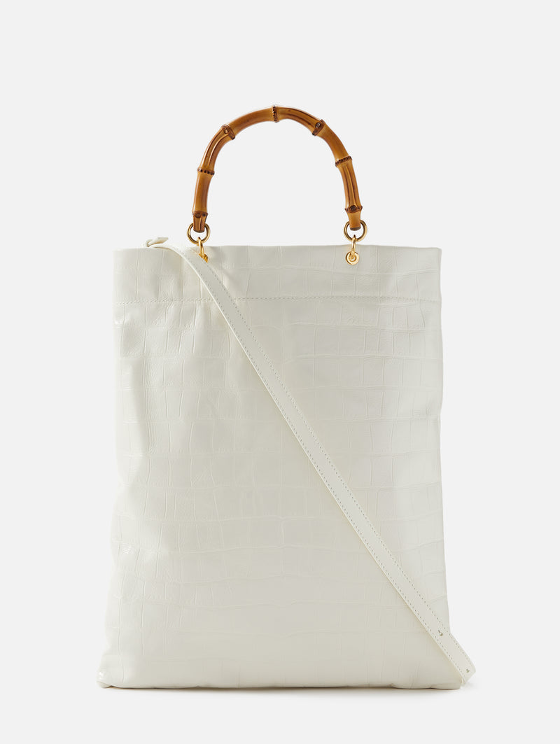 Medium Bamboo Shopper Bag