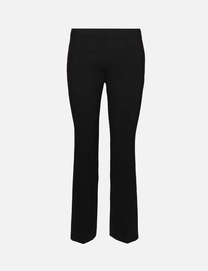 Stretch Double Wool Pant