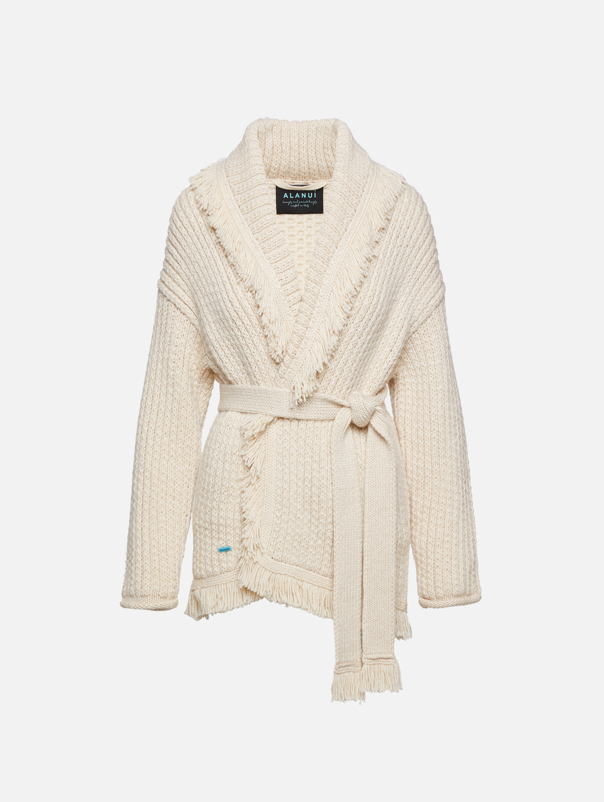 view 1 - "A" Finest Knit Cardigan