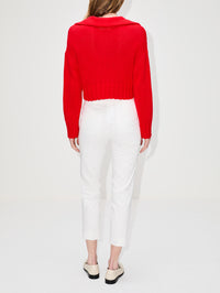 view 3 - Julie Long Sleeve Sweater