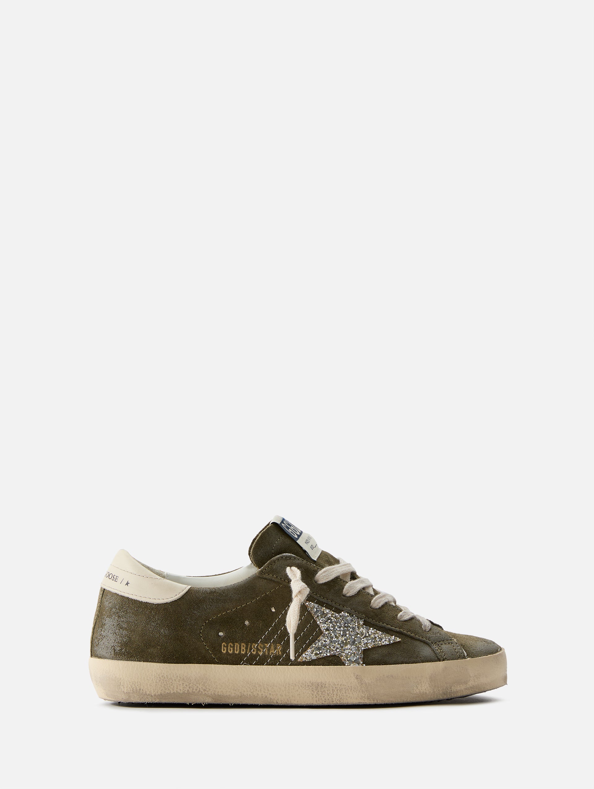 Super Star Suede Sneaker | GOLDEN GOOSE | elysewalker