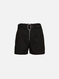 view 1 - Belted Tailored Short