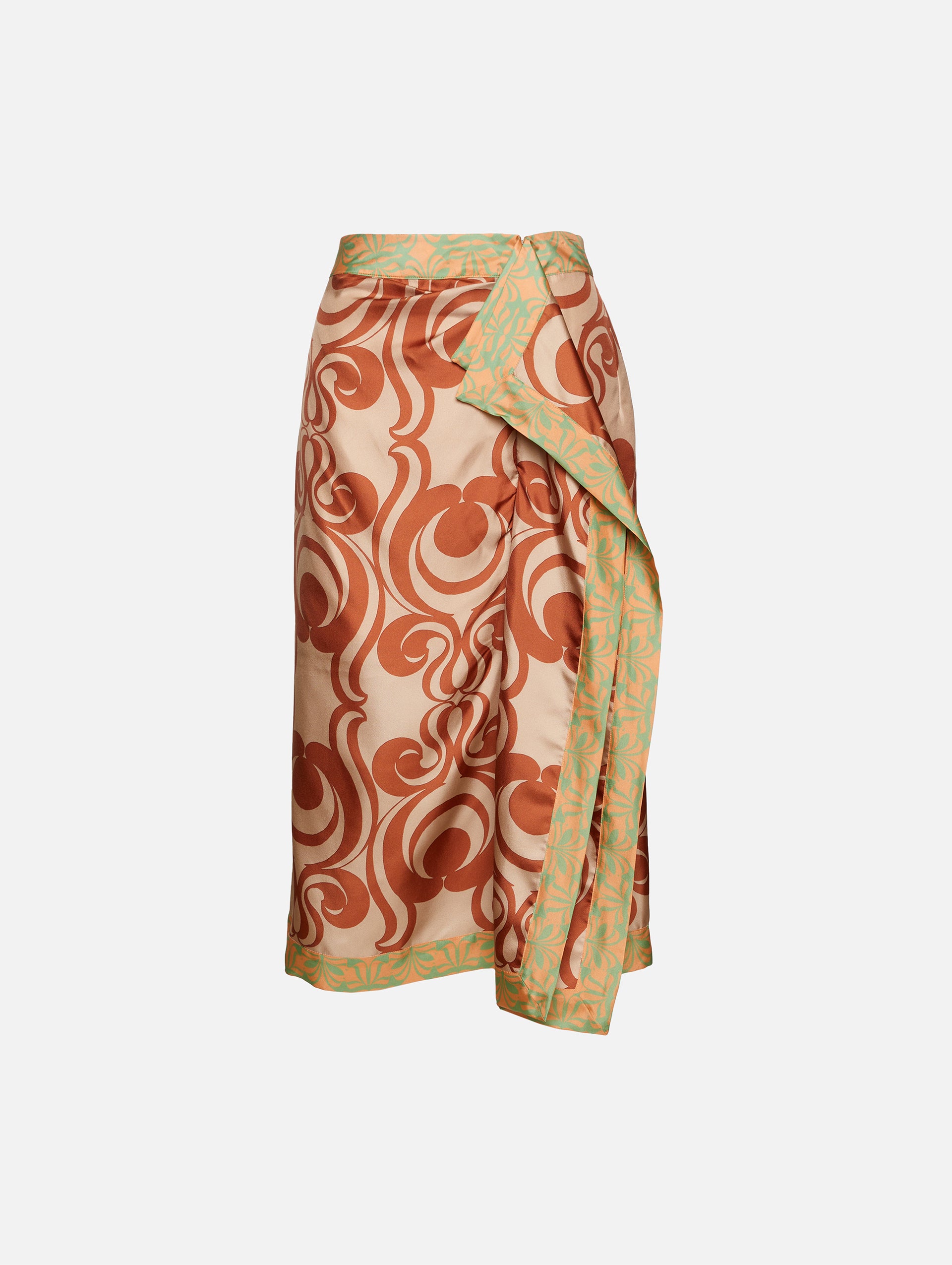 Sole Skirt | DRIES VAN NOTEN | elysewalker