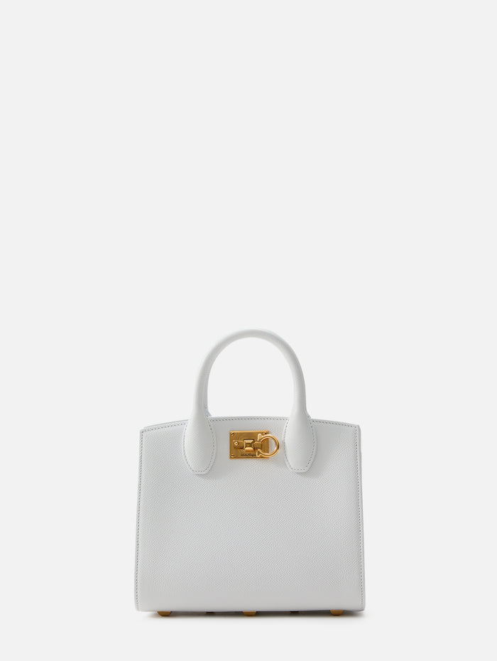Studio Box Mini Top Handle Bag