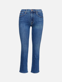 view 1 - Mid Rise Rider Ankle Jean