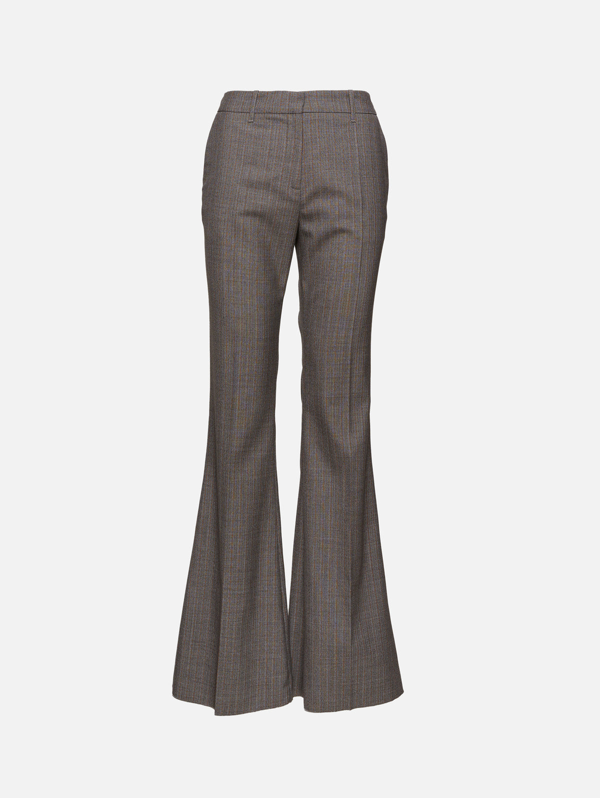 view 1 - Wool Suit Pant