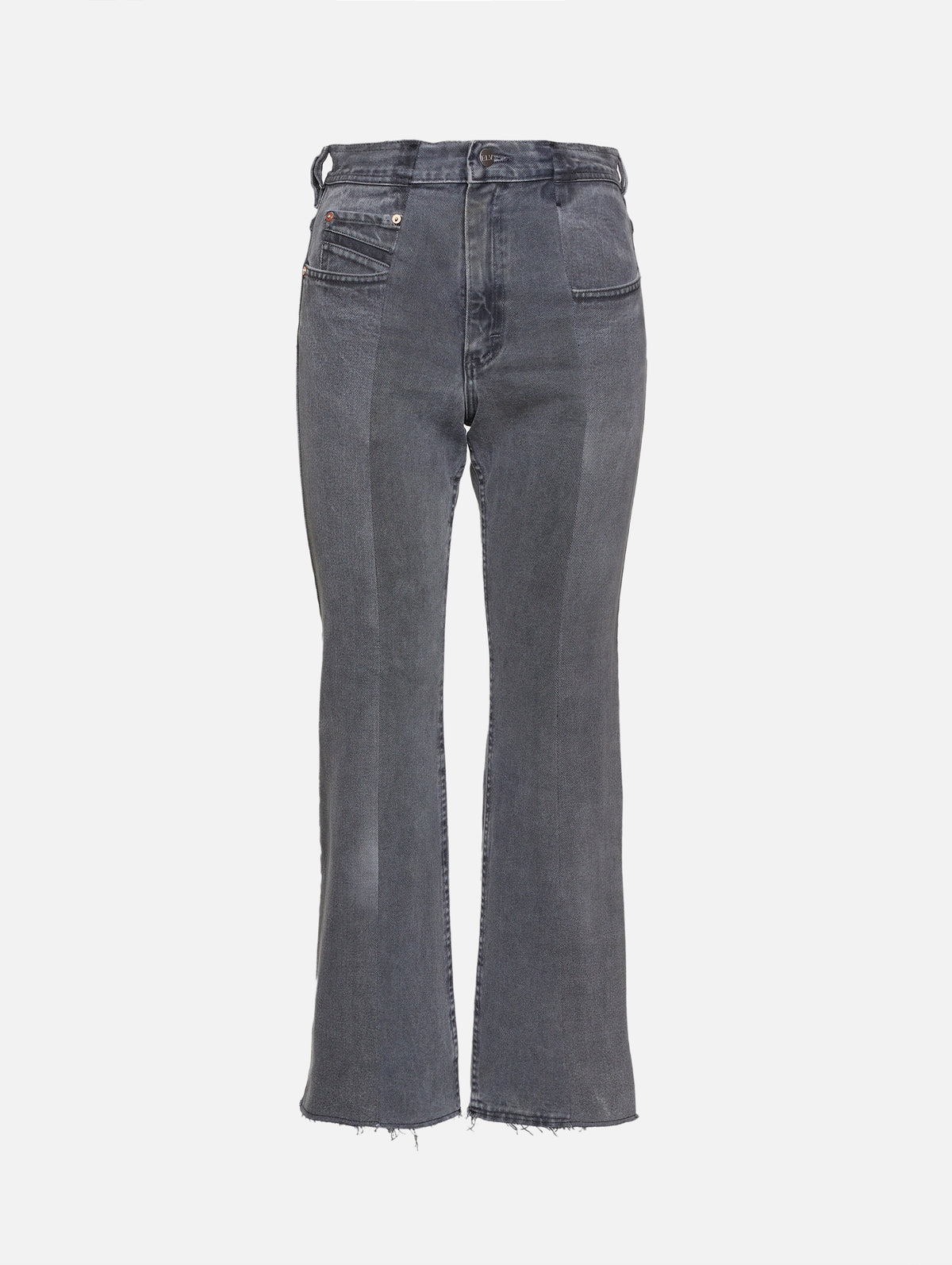 view 1 - Match Flare Jean