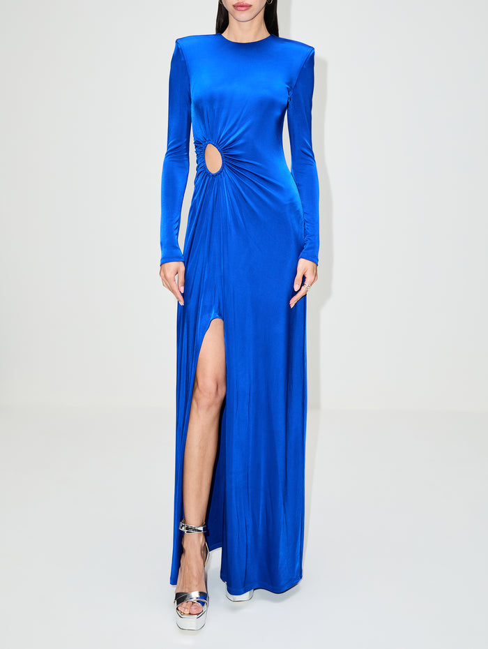 Katherine Cutout Gown