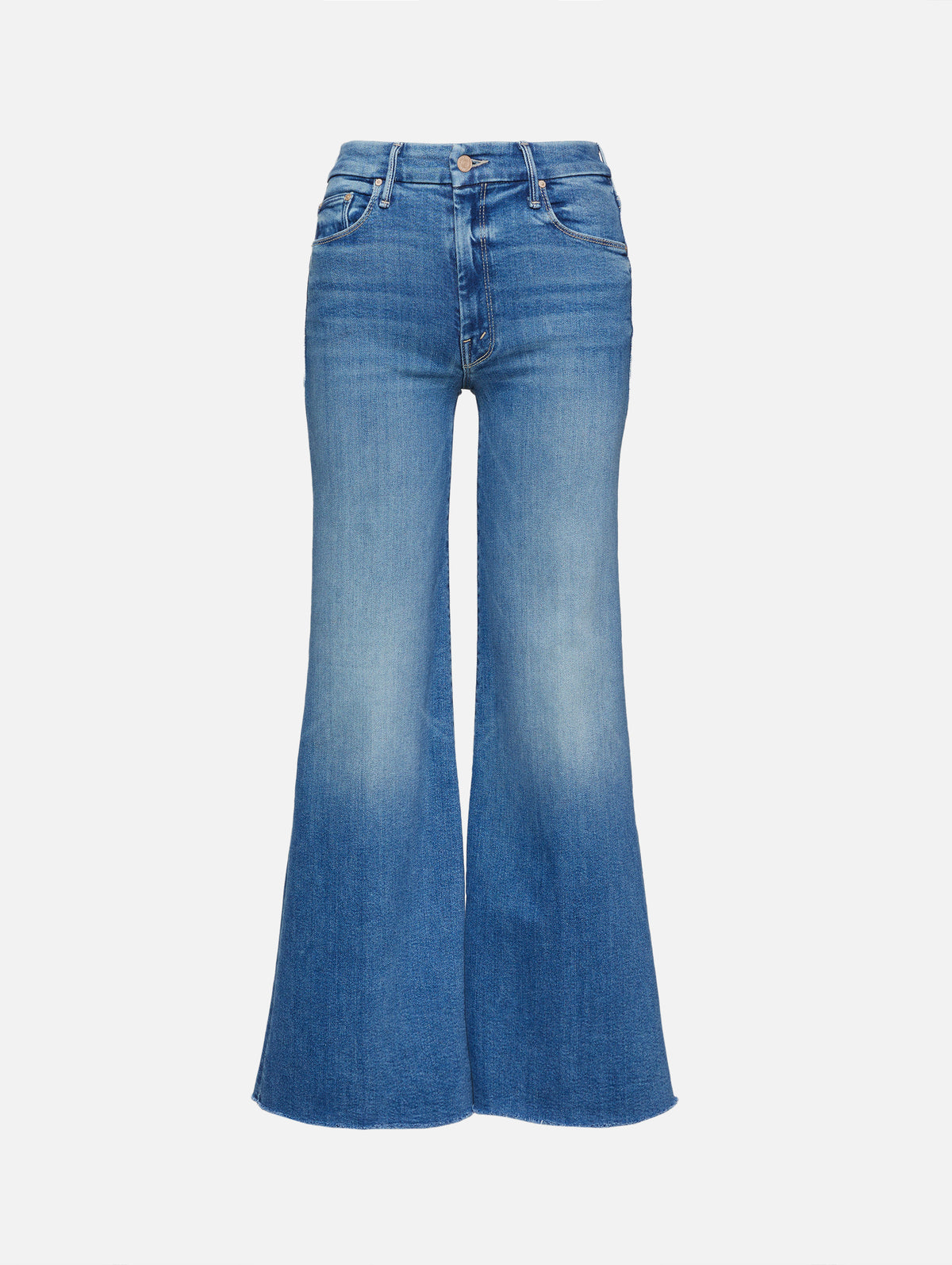 view 1 - Roller Fray Jean