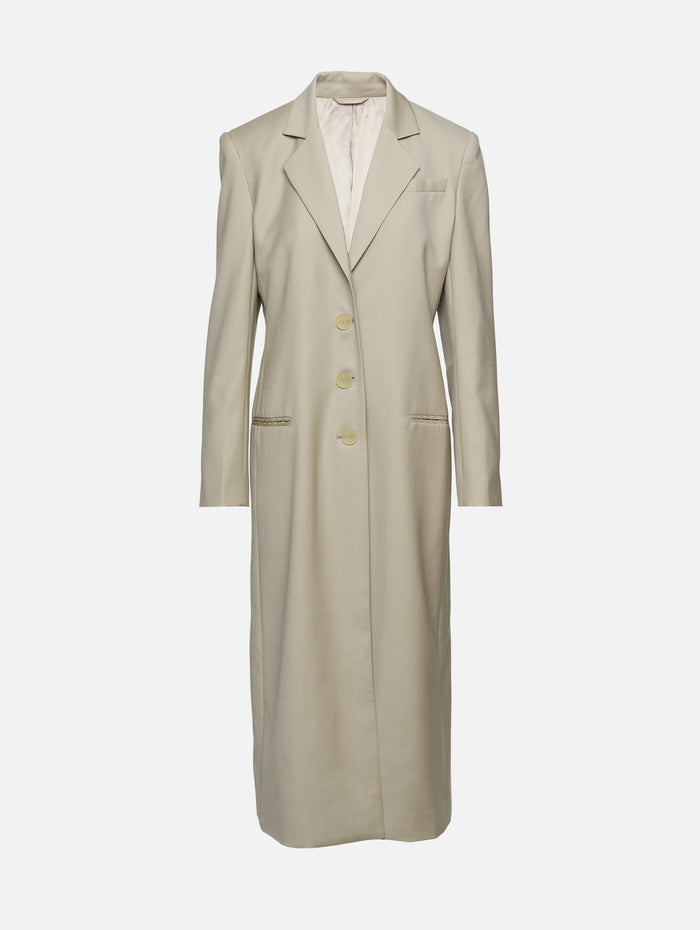 Talus Tailored Coat - view 1
