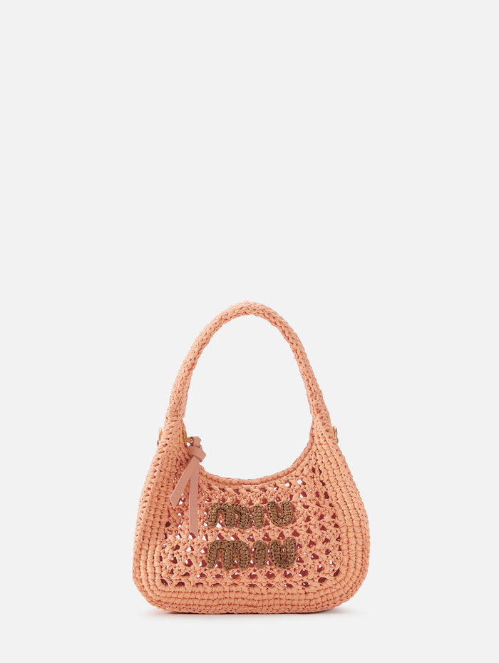 Wander Crochet Hobo Bag - view 22
