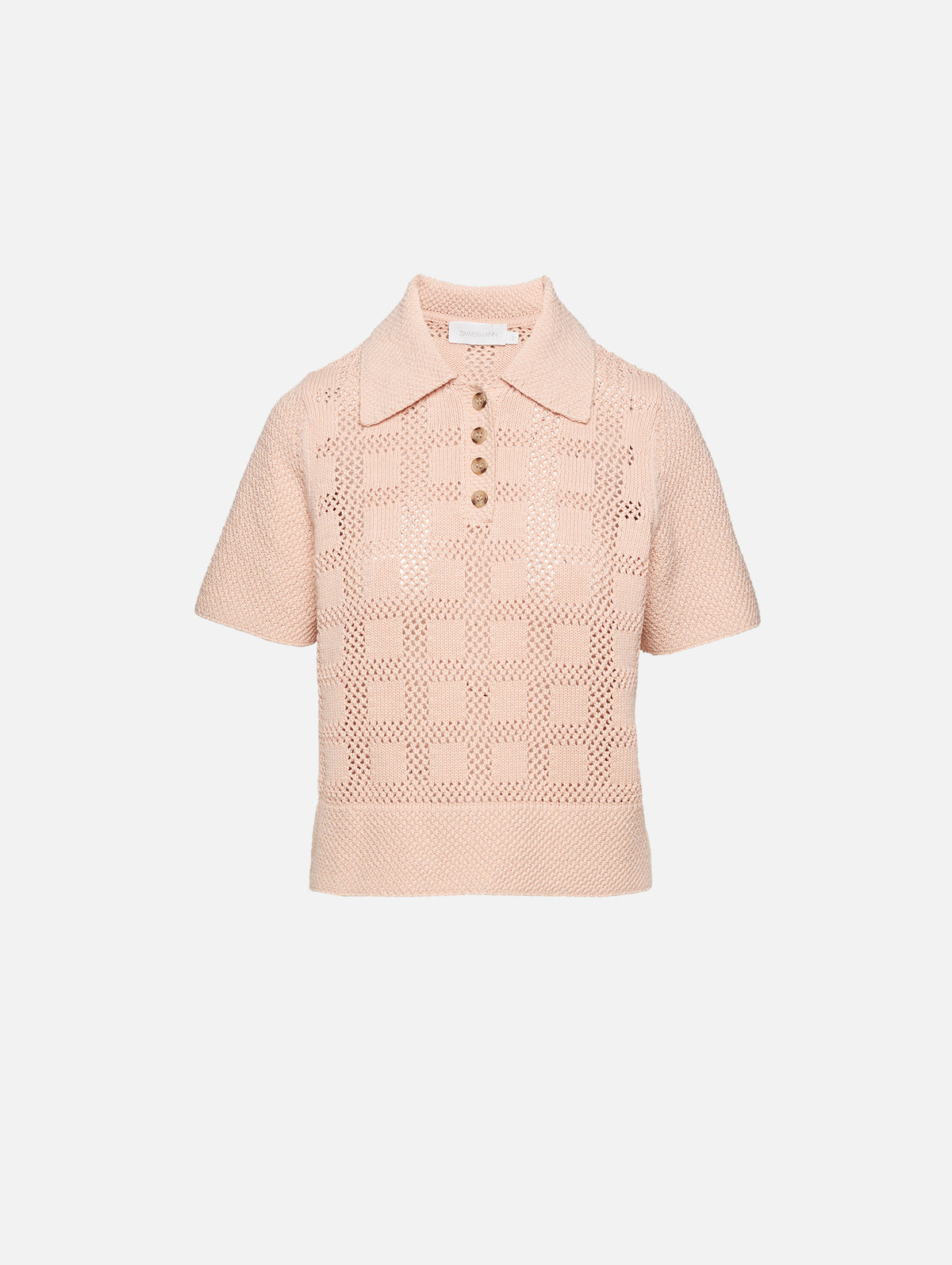 view 1 - Waverly Polo Top