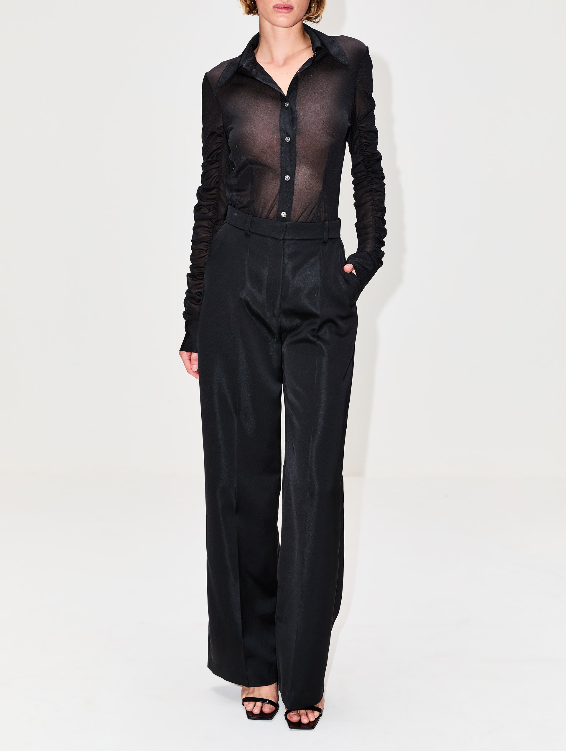 Lanai Pant | NANUSHKA | elysewalker