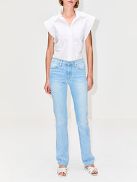 Brando Shirt,CALLAS MILANO,WHITE,Image 2