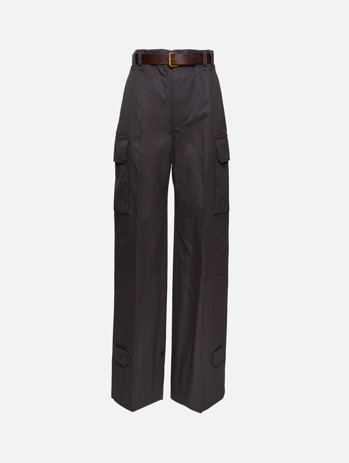 view 1 - Belted Cargo Pant