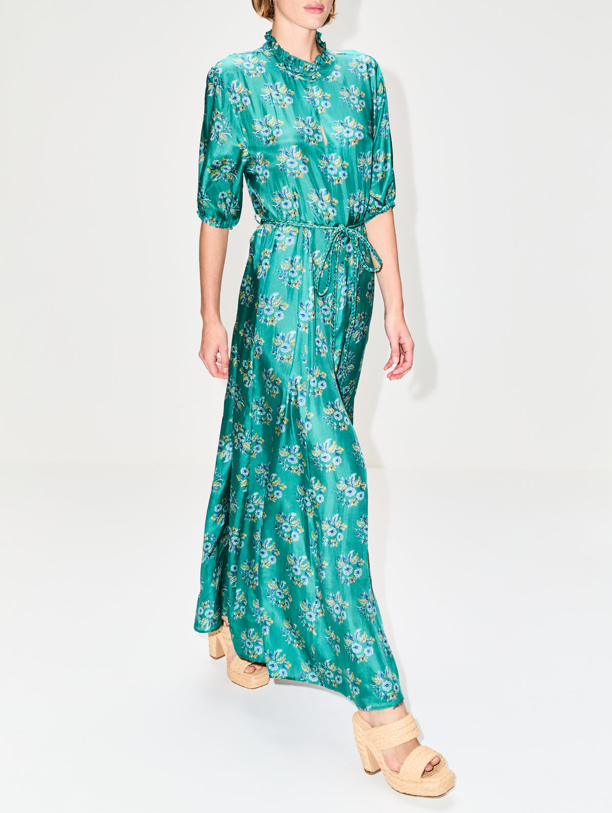 view 3 - Oceanus Dress