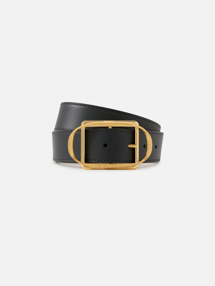 Curved Buckle Belt - view 18