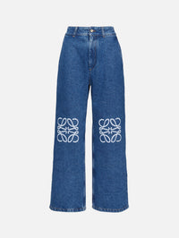 view 1 - Anagram Baggy Jean