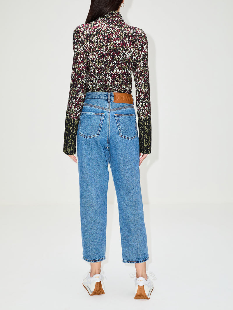 Anagram Cropped Jean