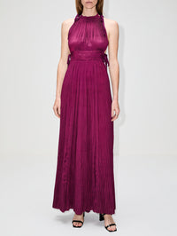 Augustine Dress,ULLA JOHNSON,AMETHYST,Image 2