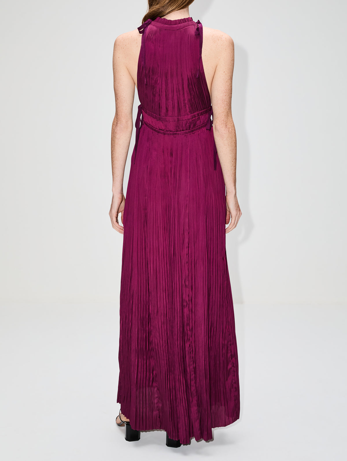 Augustine Dress,ULLA JOHNSON,AMETHYST,Image 3