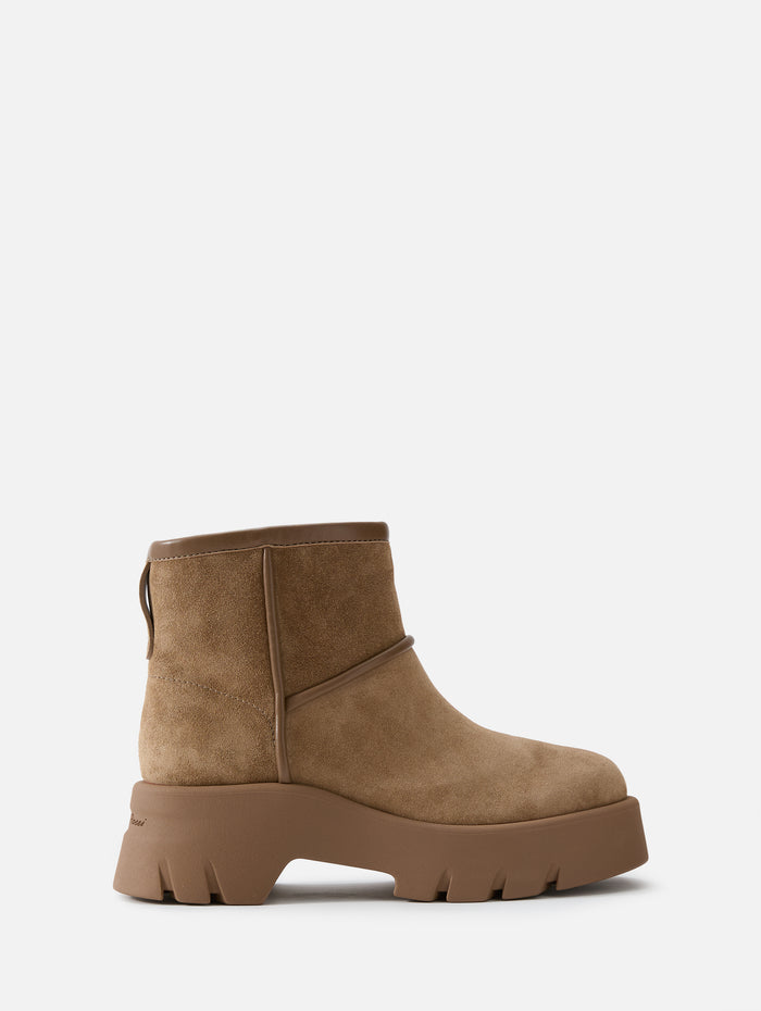 Stormy Suede Boot