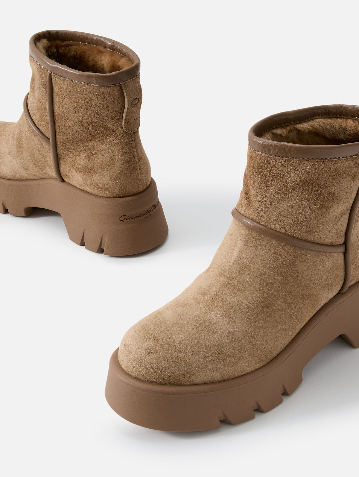 view 2 - Stormy Suede Boot