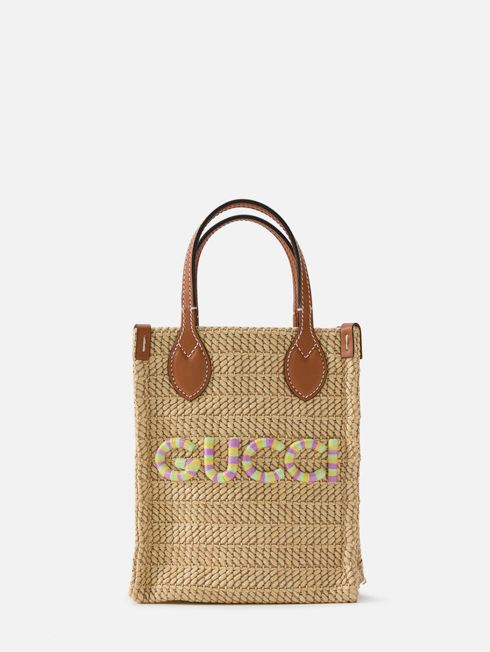 Summertime Mini Shopping Bag
