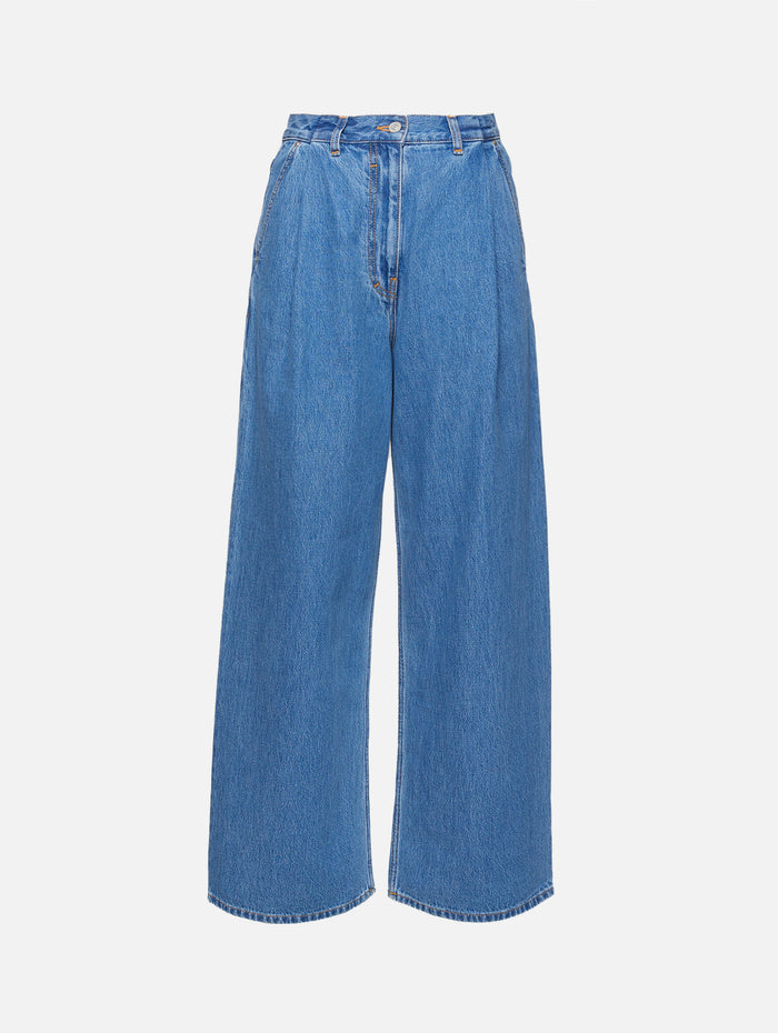 Baggy Pleated Pant - view 21