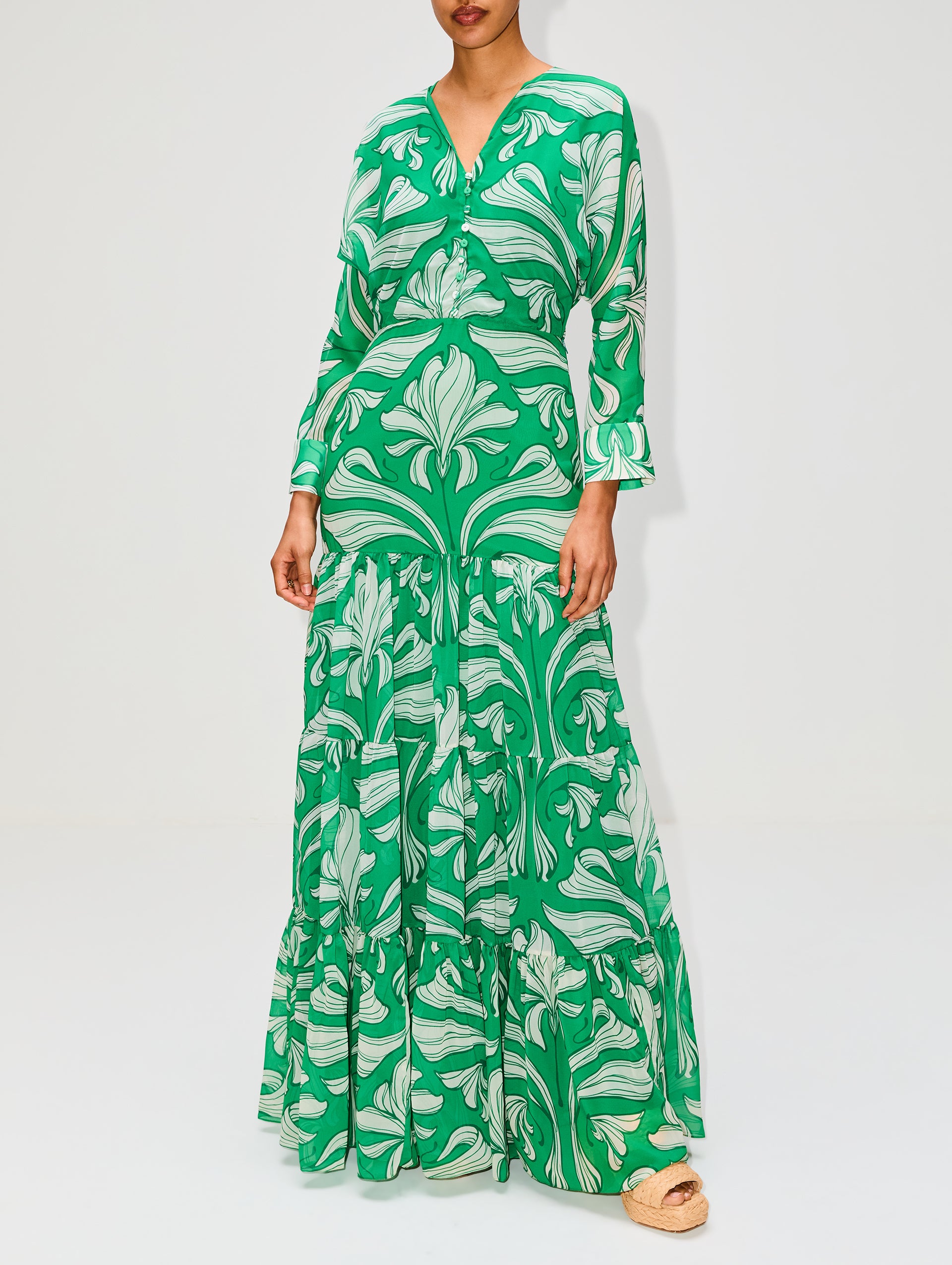 El Malecon Dress | ANDRES OTALORA | elysewalker