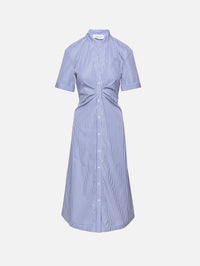 view 1 - Noor Short Sleeve Mini Dress