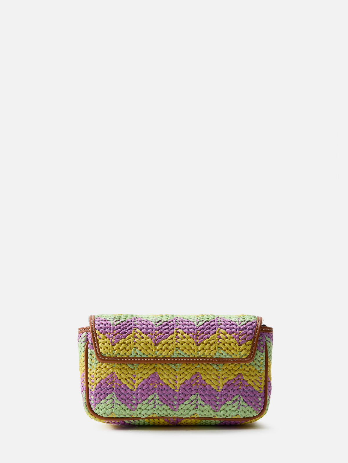 view 3 - Summertime Mini Crochet Bag