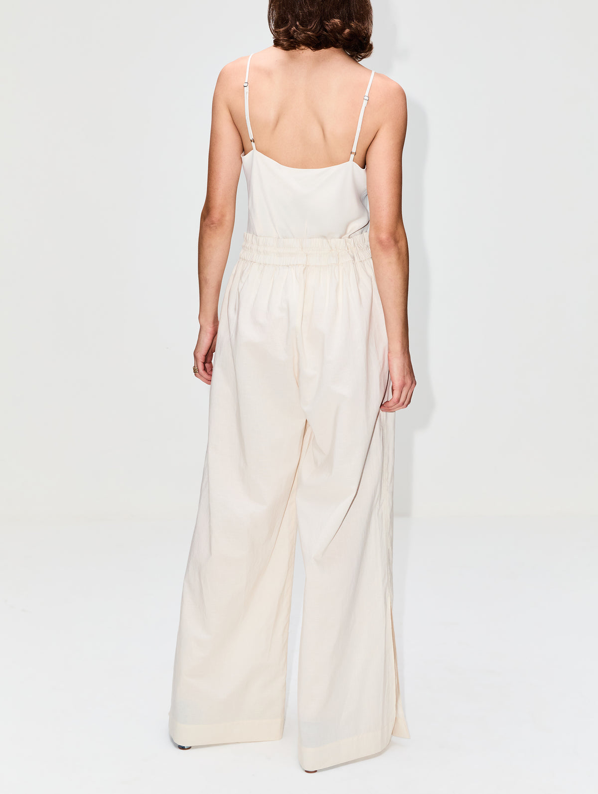 Sami Ruffle Tank,ELYSEWALKER LABEL,MIDNIGHT,Image 9