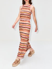 Rosen Skirt,ULLA JOHNSON,SUNSET,Image 3