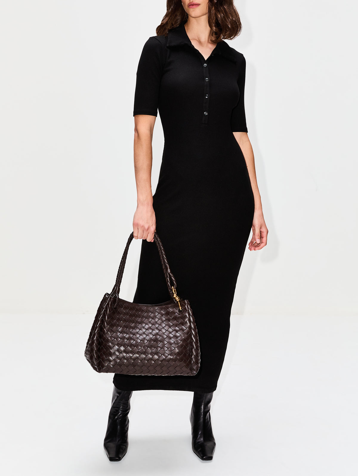 Large Andiamo Parachute Bag | BOTTEGA VENETA | elysewalker