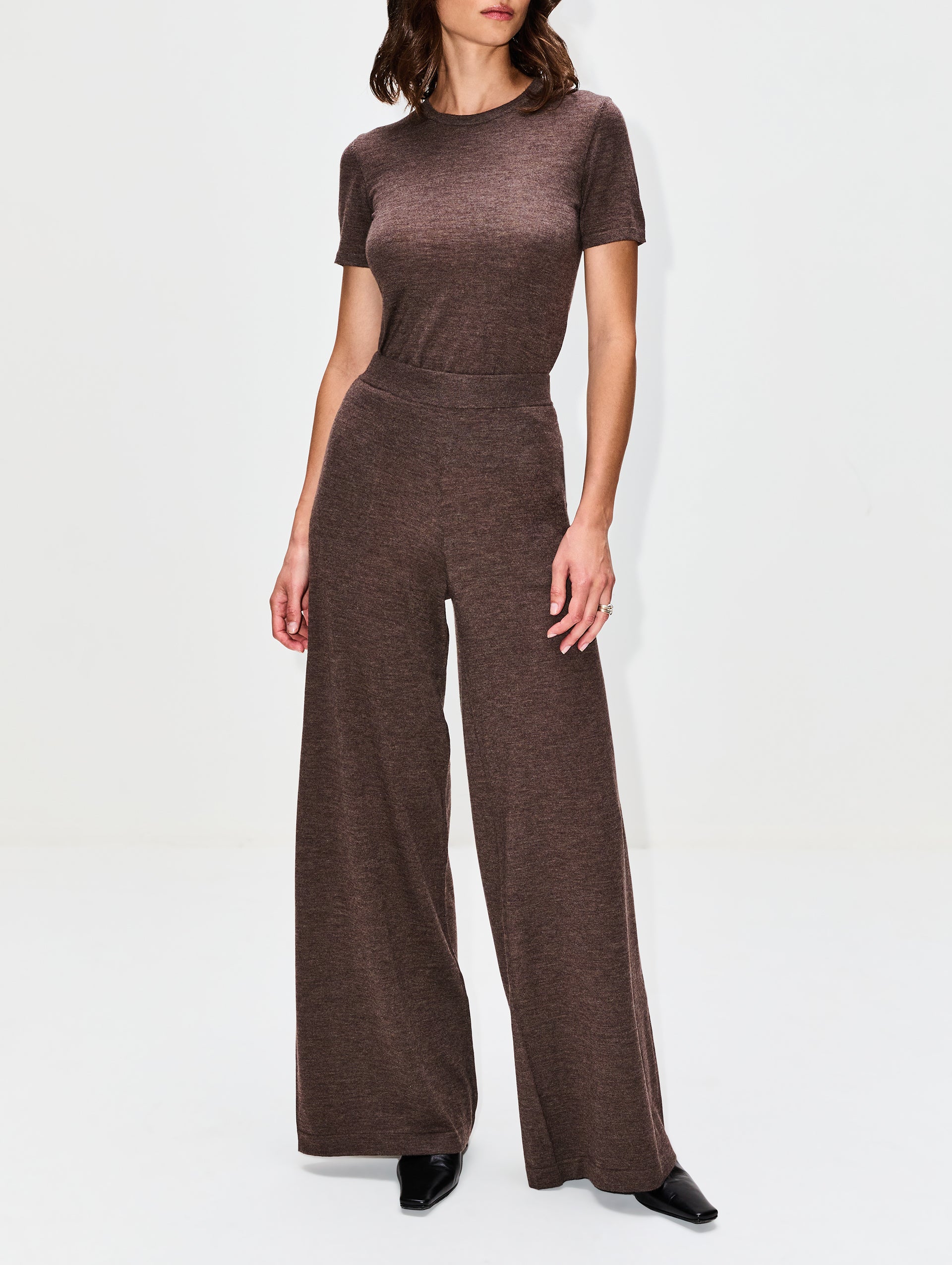 Wide Leg Pant | SPRWMN | elysewalker