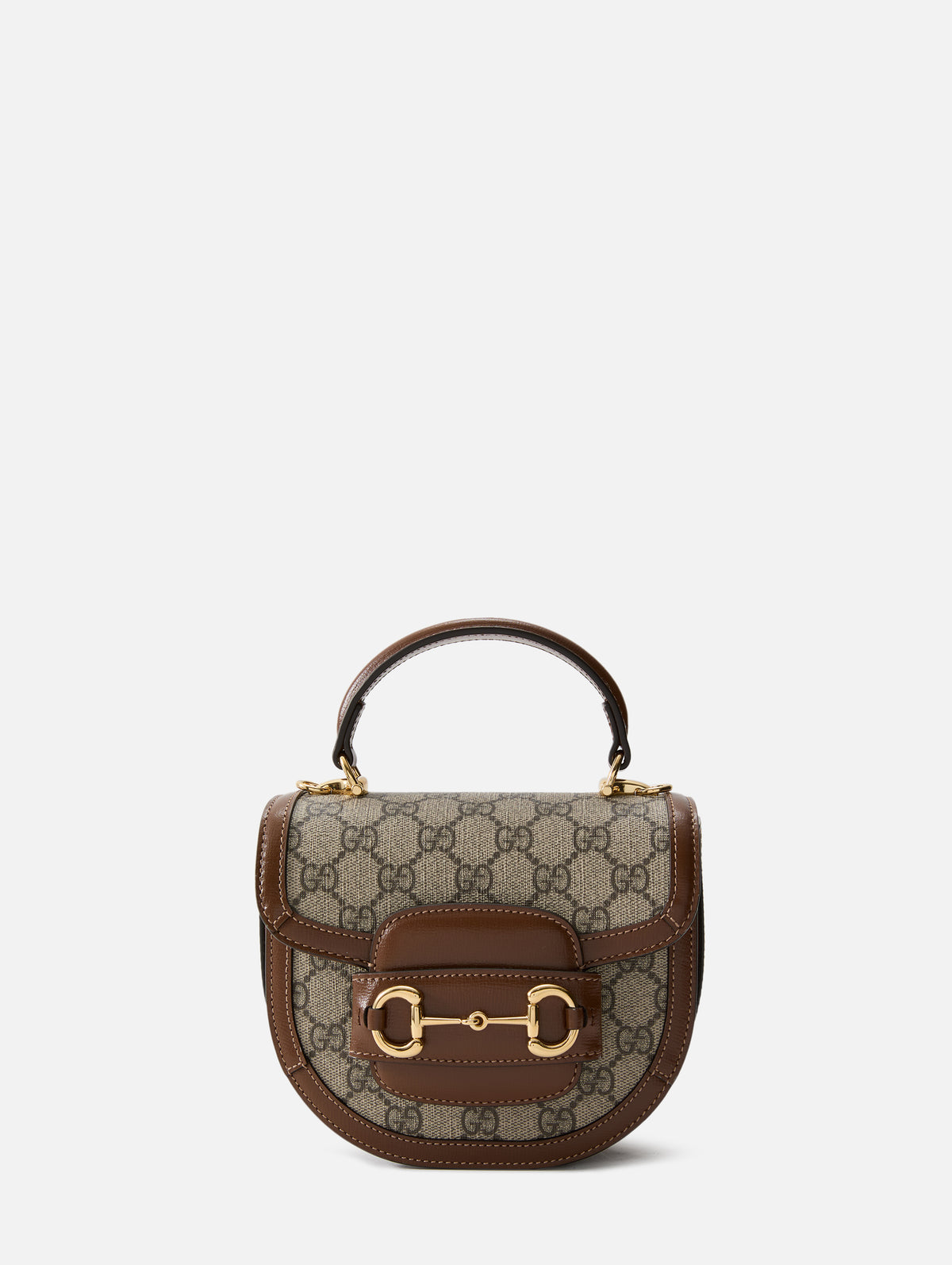 Top Handle Mini Crossbody Bag | GUCCI | elysewalker