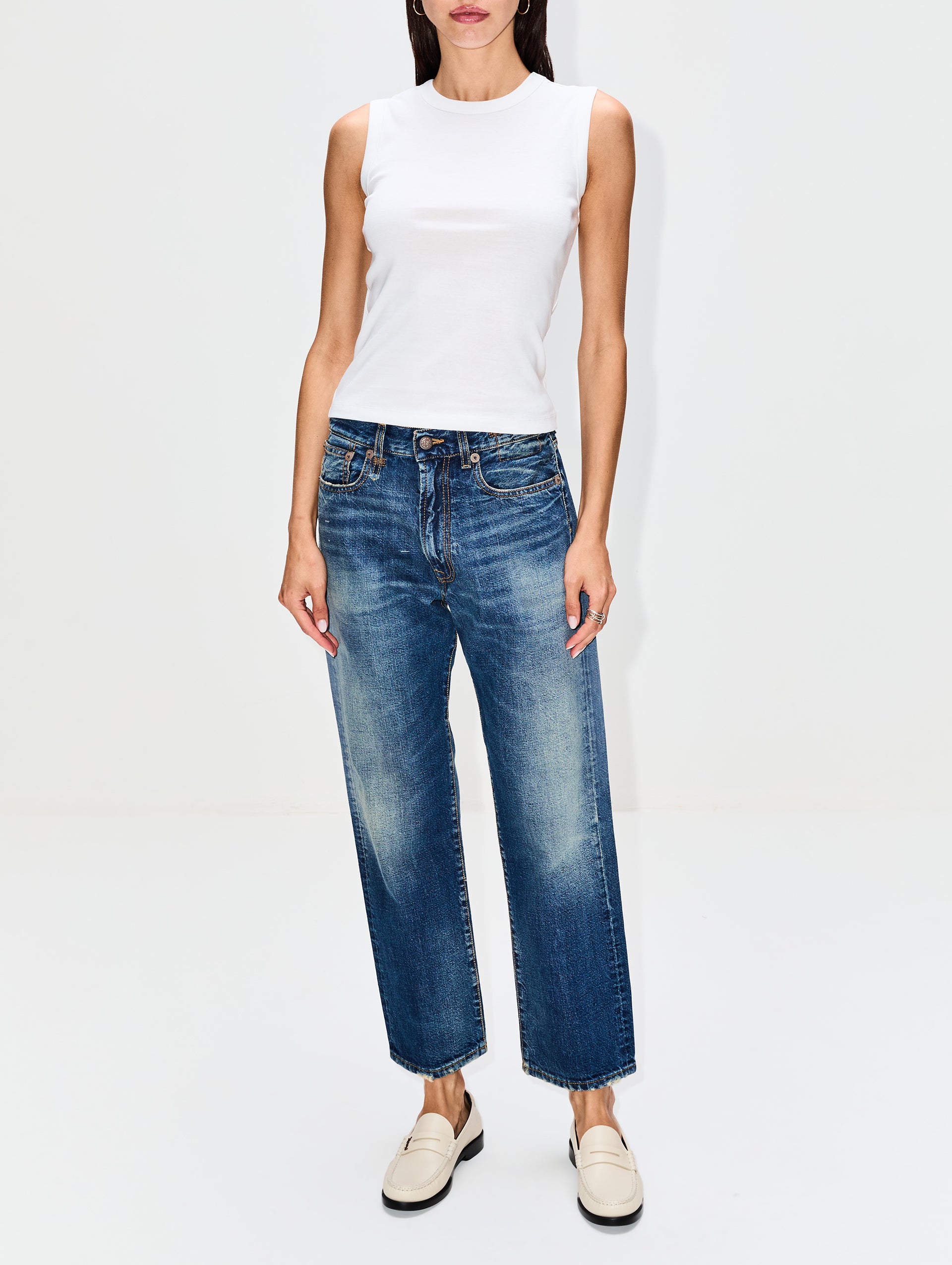 Esme Tank Top | FLORE FLORE | elysewalker