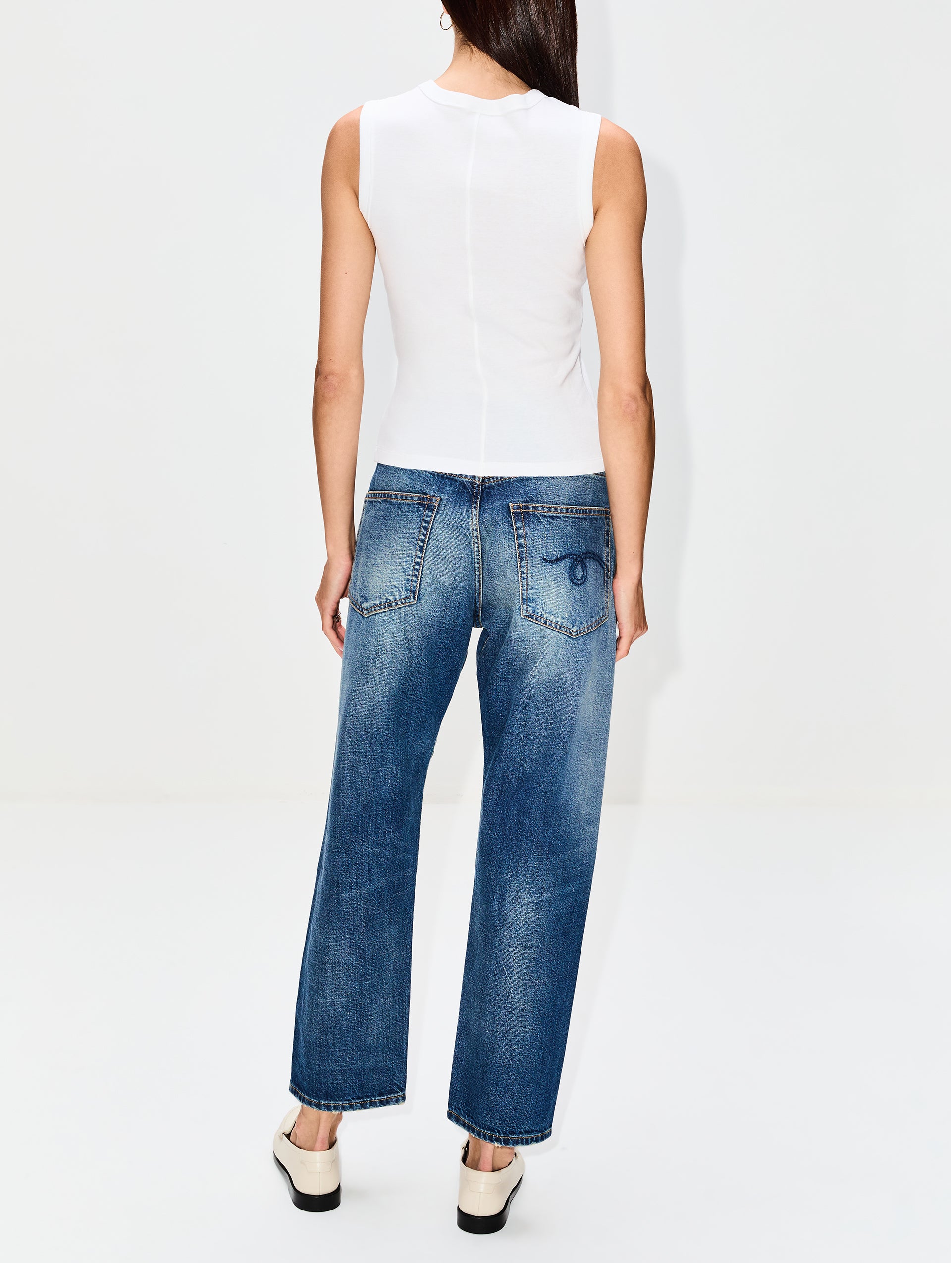 Esme Tank Top | FLORE FLORE | elysewalker
