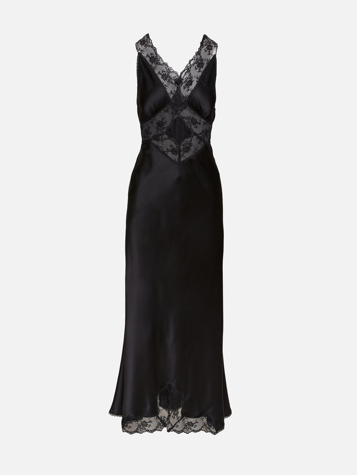 Aries Cut Out Gown - view 7