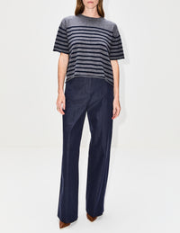 Straight Trouser,ROSETTA GETTY,INDIO,Image 2