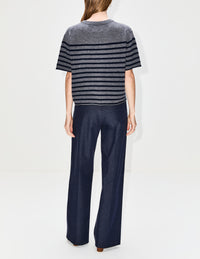 Straight Trouser,ROSETTA GETTY,INDIO,Image 4