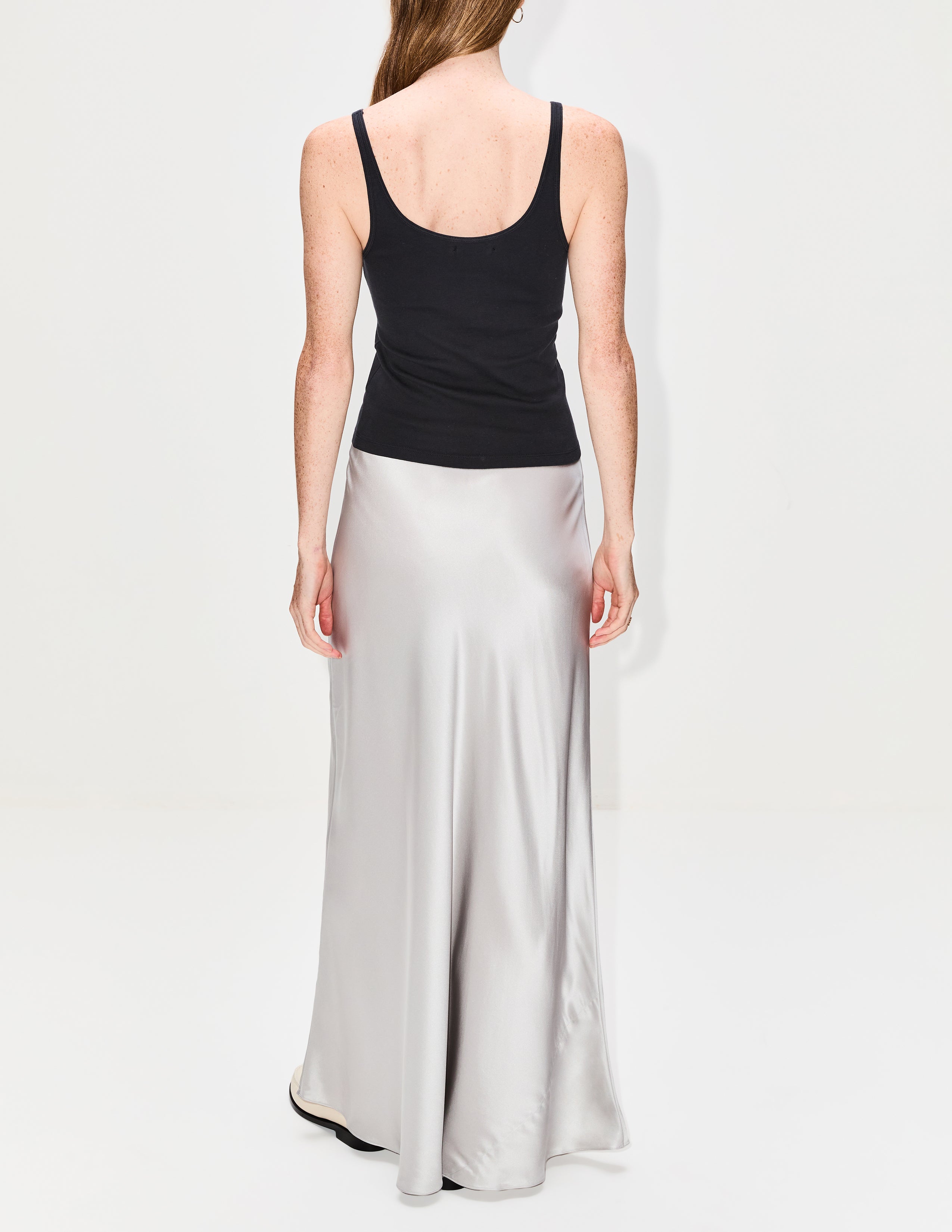 Slim Scoop Tank | ST AGNI | elysewalker