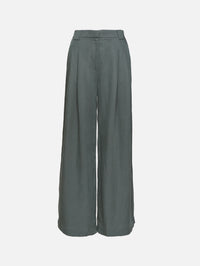 view 5 - Wide Leg Pleat Pant