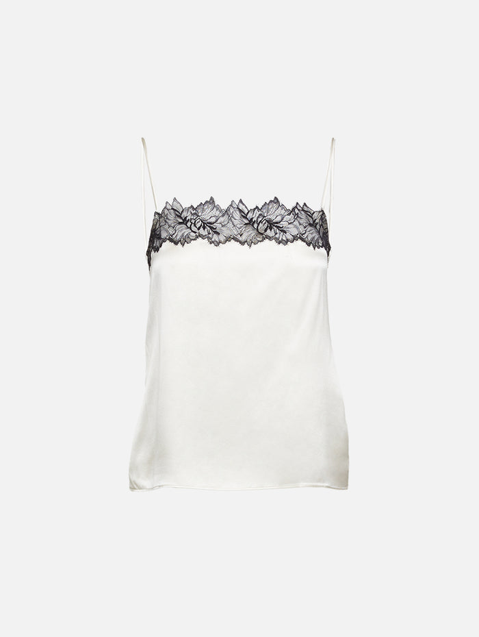 Haya Lace Trim Camisole