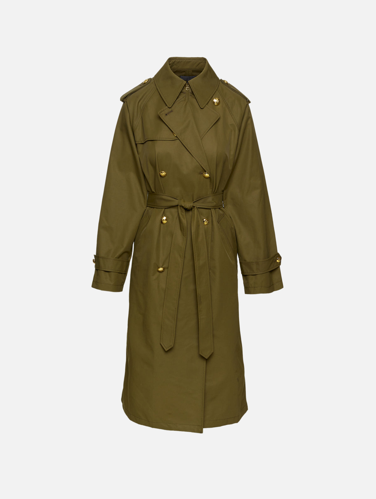 view 1 - Toussant Trench Coat