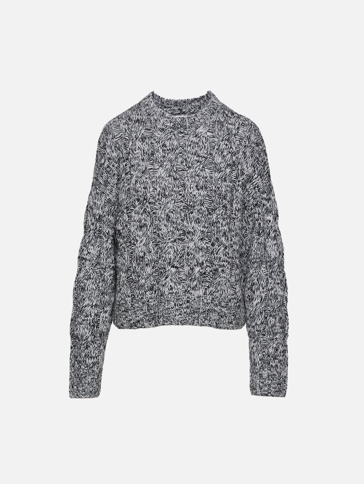 view 1 - Tristian Marled Sweater