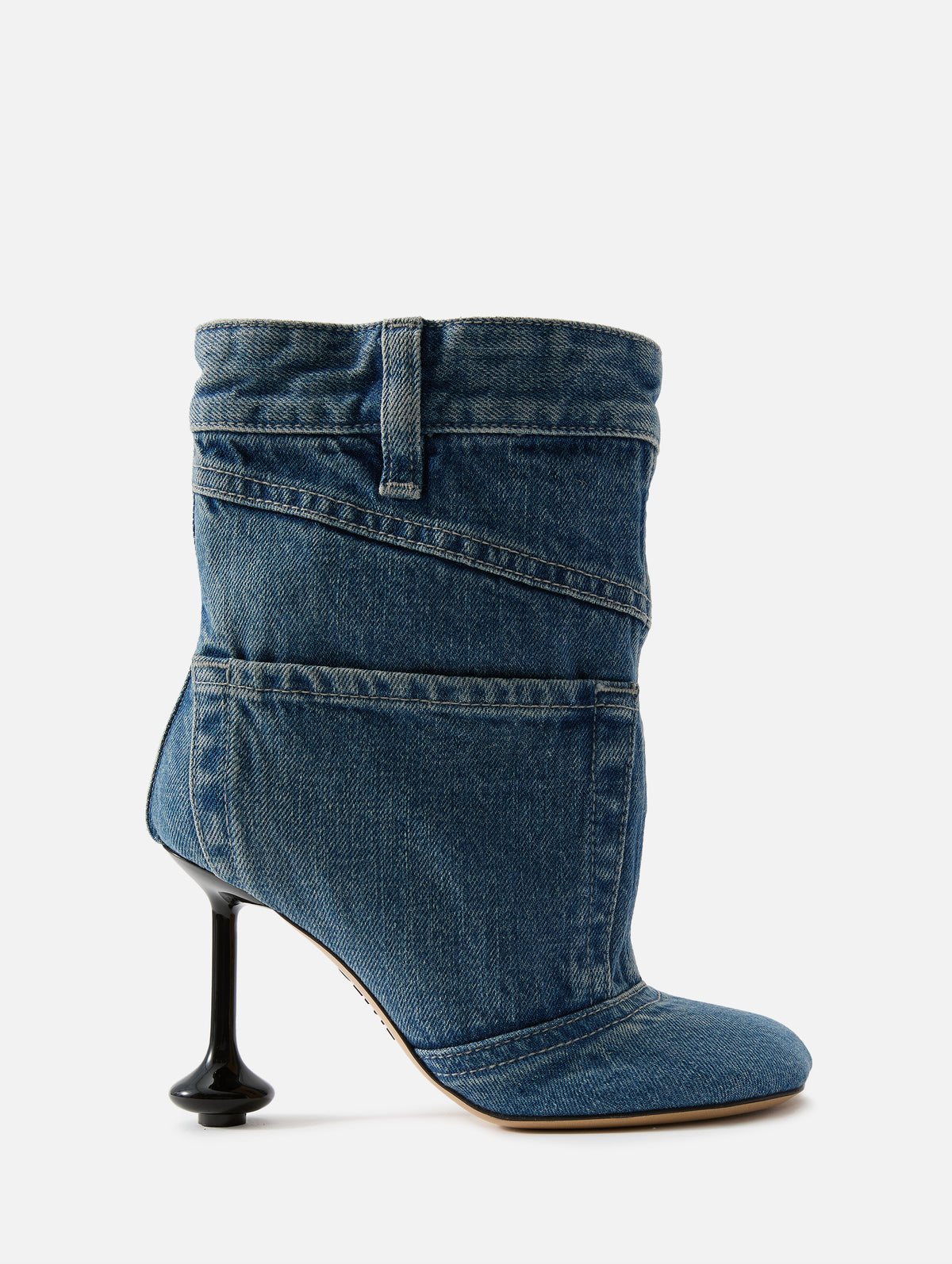 view 1 - Toy Panta Ankle Boot 90mm